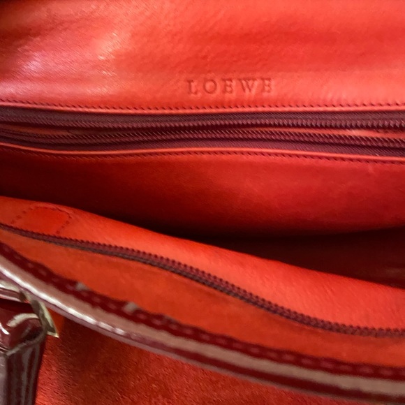 SALE!!! Adorable Loewe Handbag - Picture 13 of 16